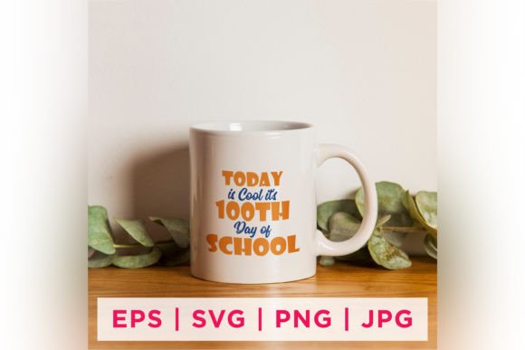 Cool 100th Day School Graphics for Crafts
