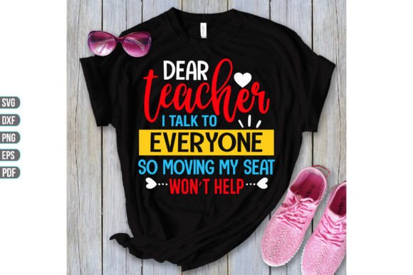 Dear Teacher I Talk to Everyone so Movin: A Designer’s Review