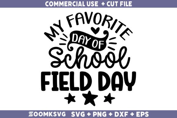 Field Day Graphics for Crafts Branding