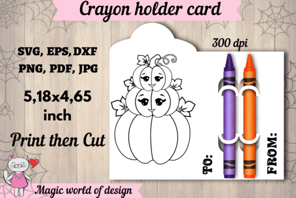 Halloween Pumpkins Coloring Card Svg: A Designer’s Review