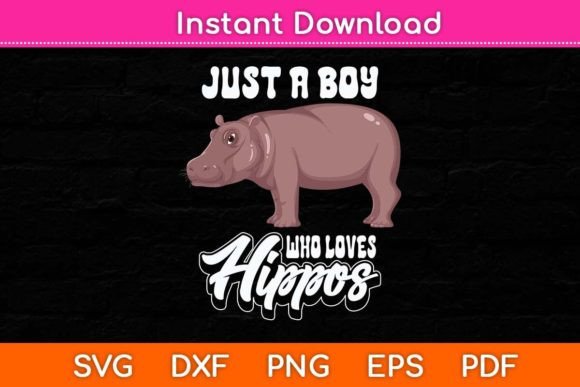 Hippos in Graphics & Crafts: A Brand Review