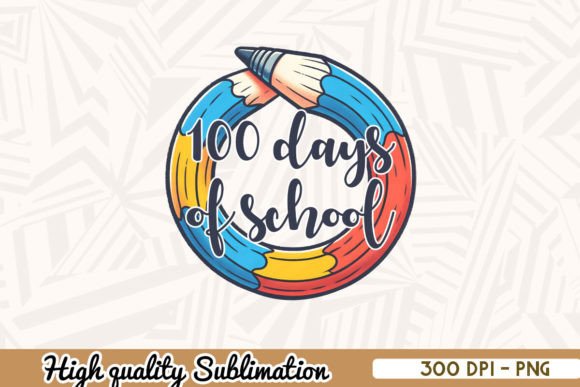 Reviewing 100 Days of School Sublimation for Stitchers
