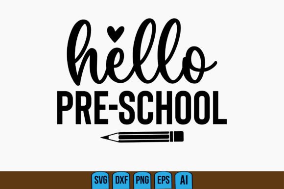 Reviewing Hello Pre-school for Embroidery Projects