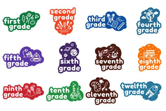 School Grades Design: A Designer’s Practical Review