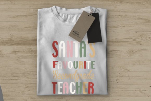 Teacher Christmas PNG: Graphics for Crafts